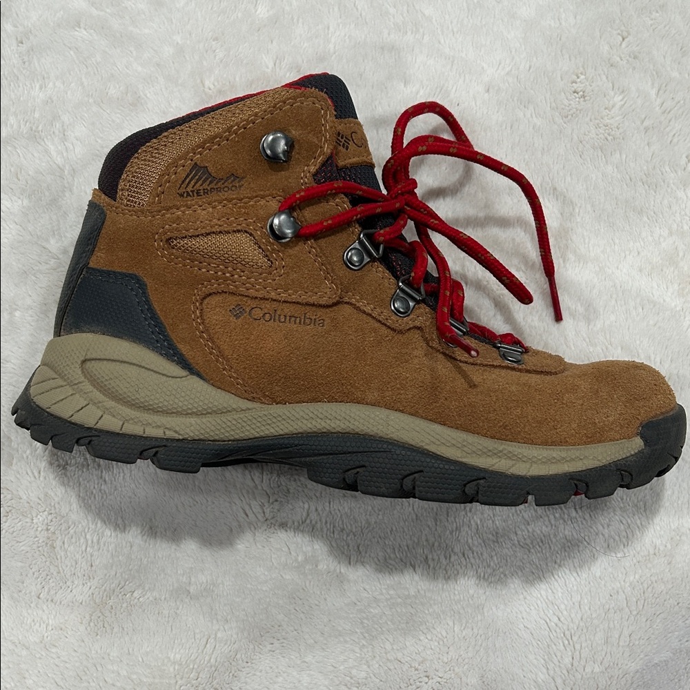 Columbia Newton Ridge Plus Waterproof Amped Hiking Boots - Picture 5 of 10